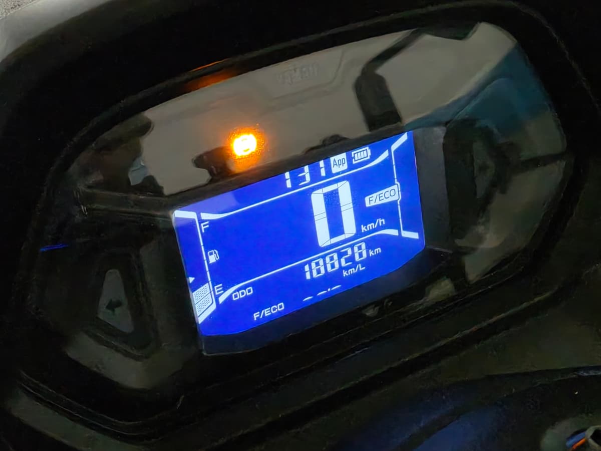 야마하 NMAX 125 16