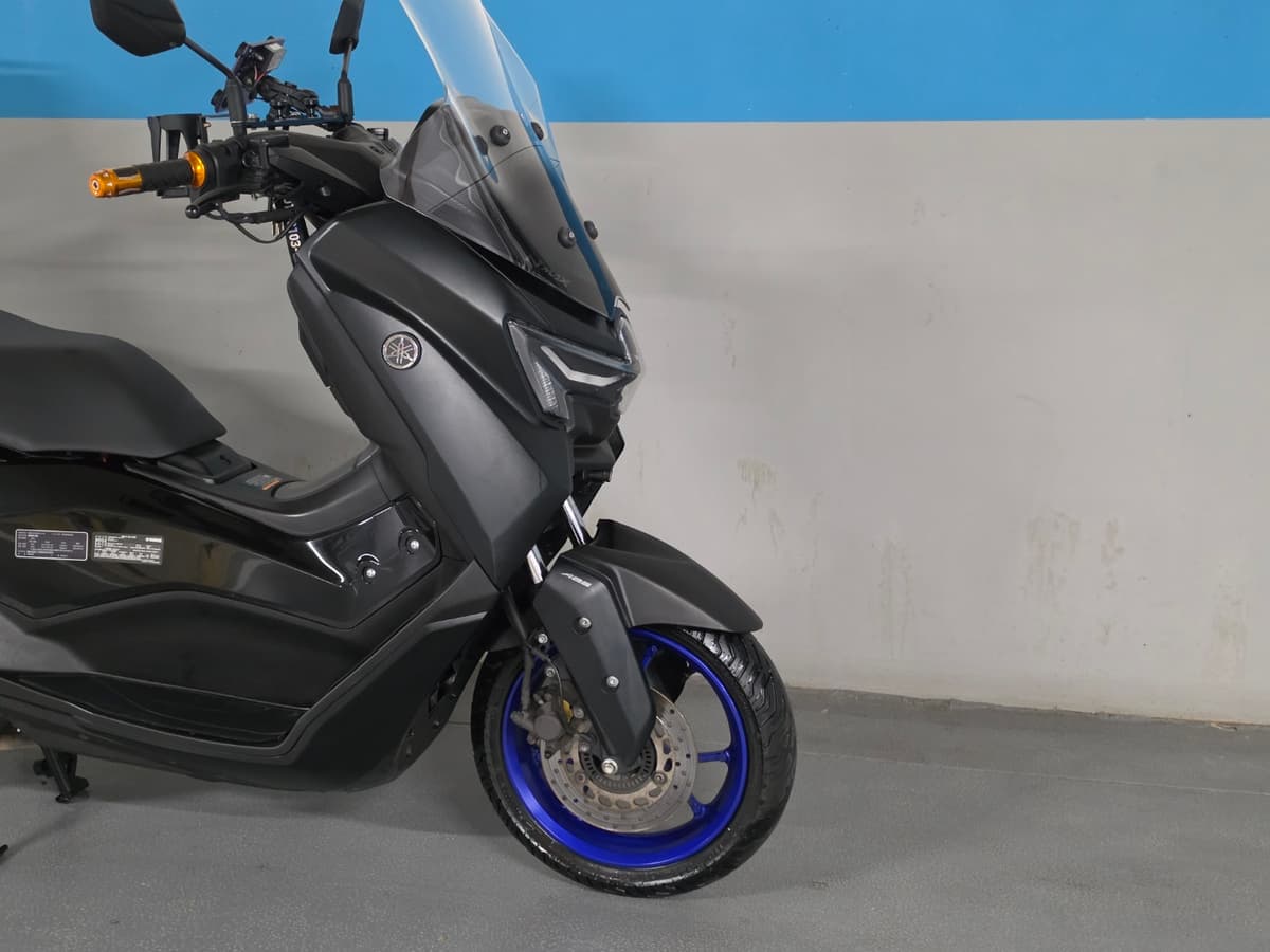 야마하 NMAX 125 18