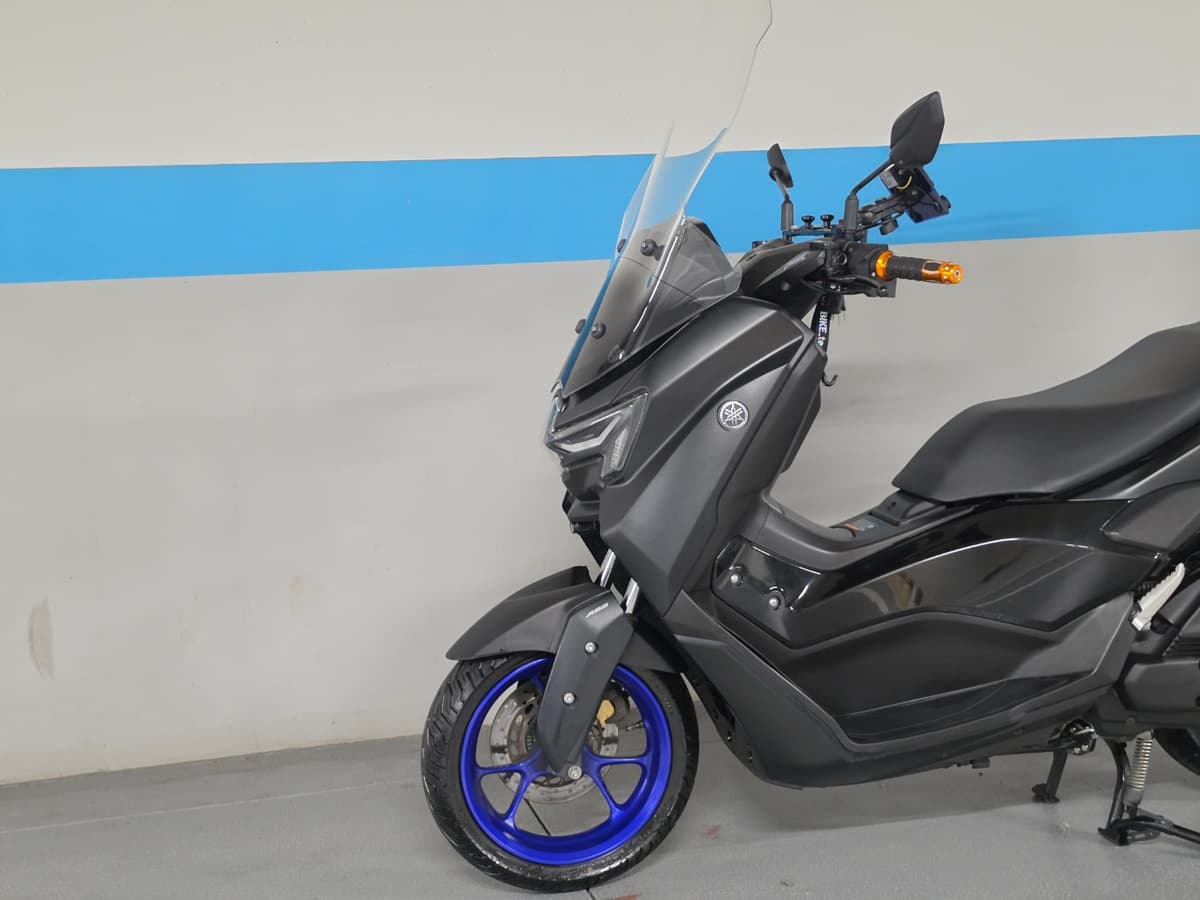 야마하 NMAX 125 20