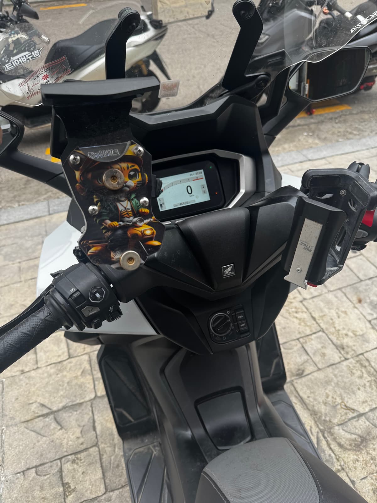 혼다 포르자 350 9