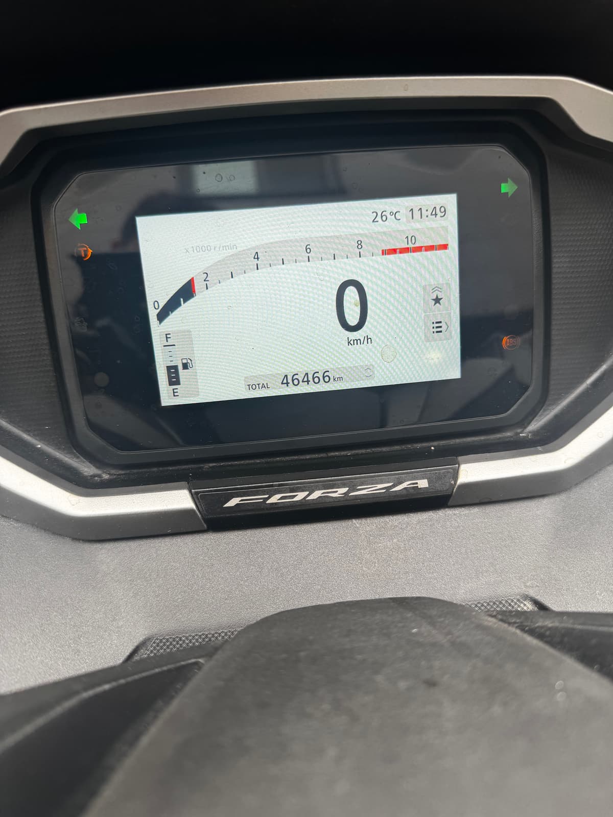 혼다 포르자 350 10