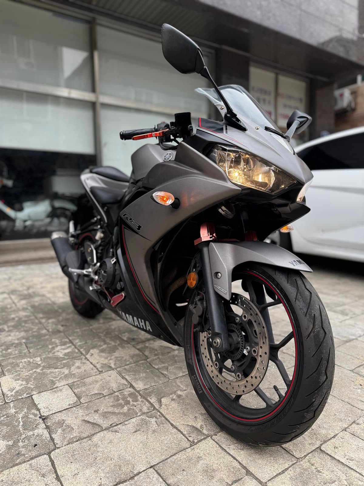 야마하 YZF R3 1