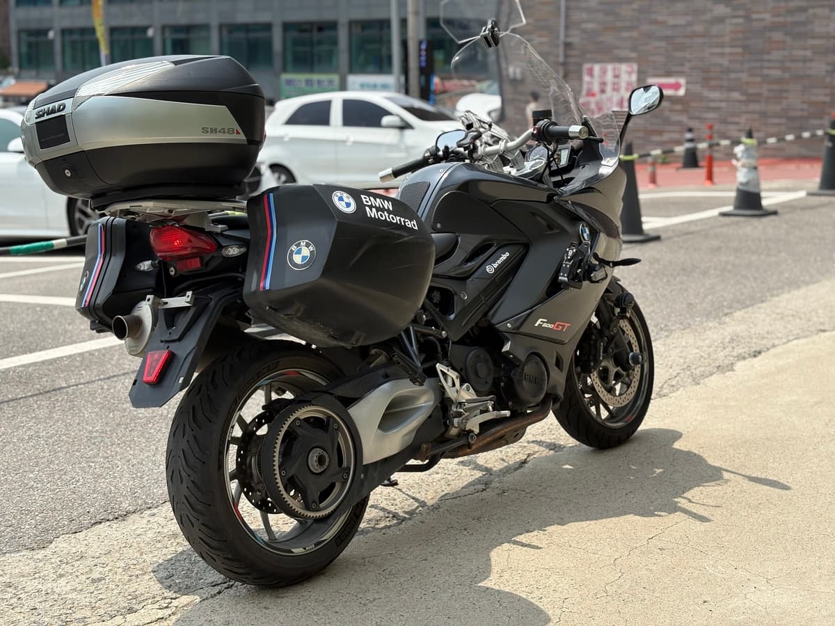 BMW F 800 GT 3