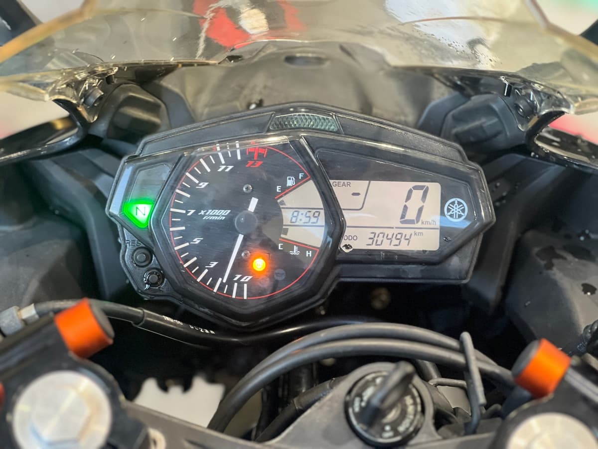 야마하 YZF R3 10