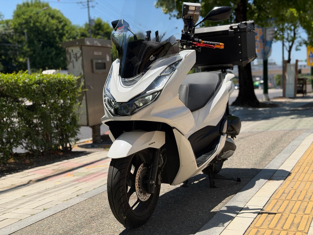 혼다 PCX 125 1