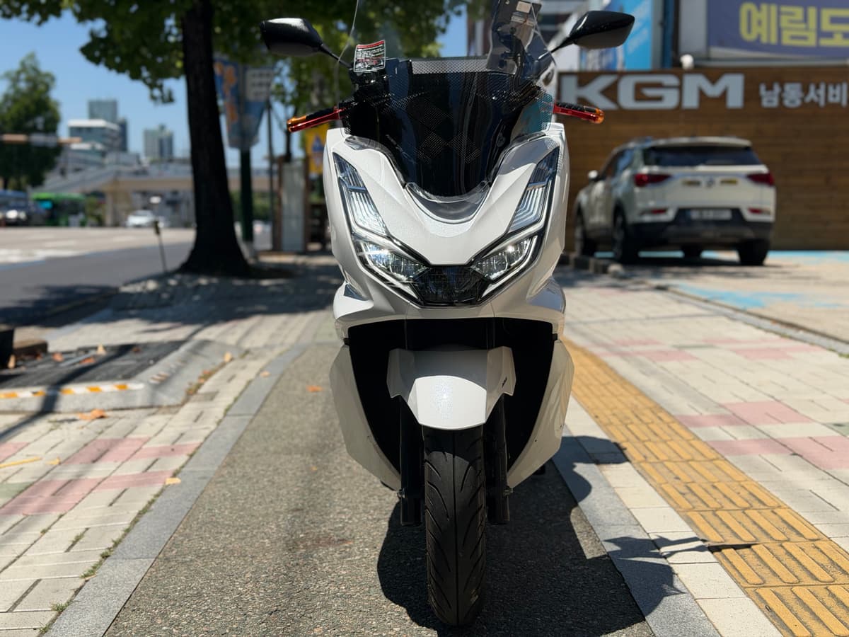 혼다 PCX 125 2