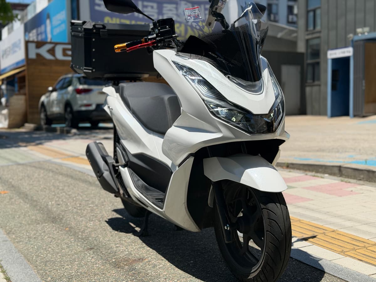 혼다 PCX 125 3