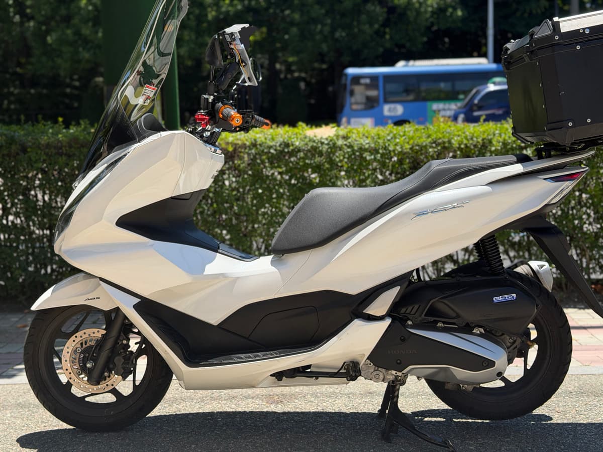혼다 PCX 125 4