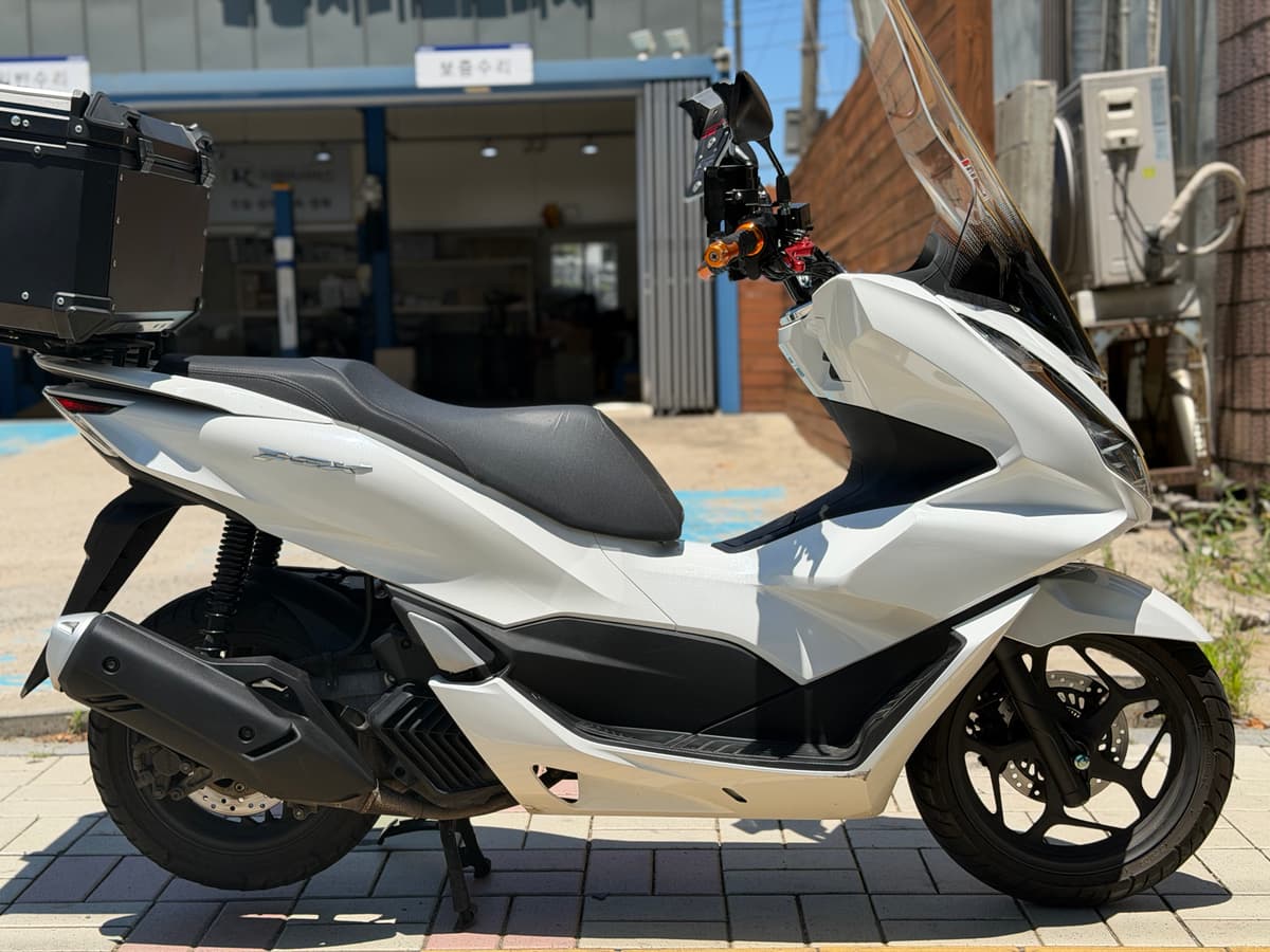 혼다 PCX 125 5