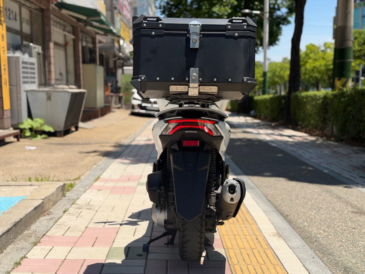 혼다 PCX 125 7