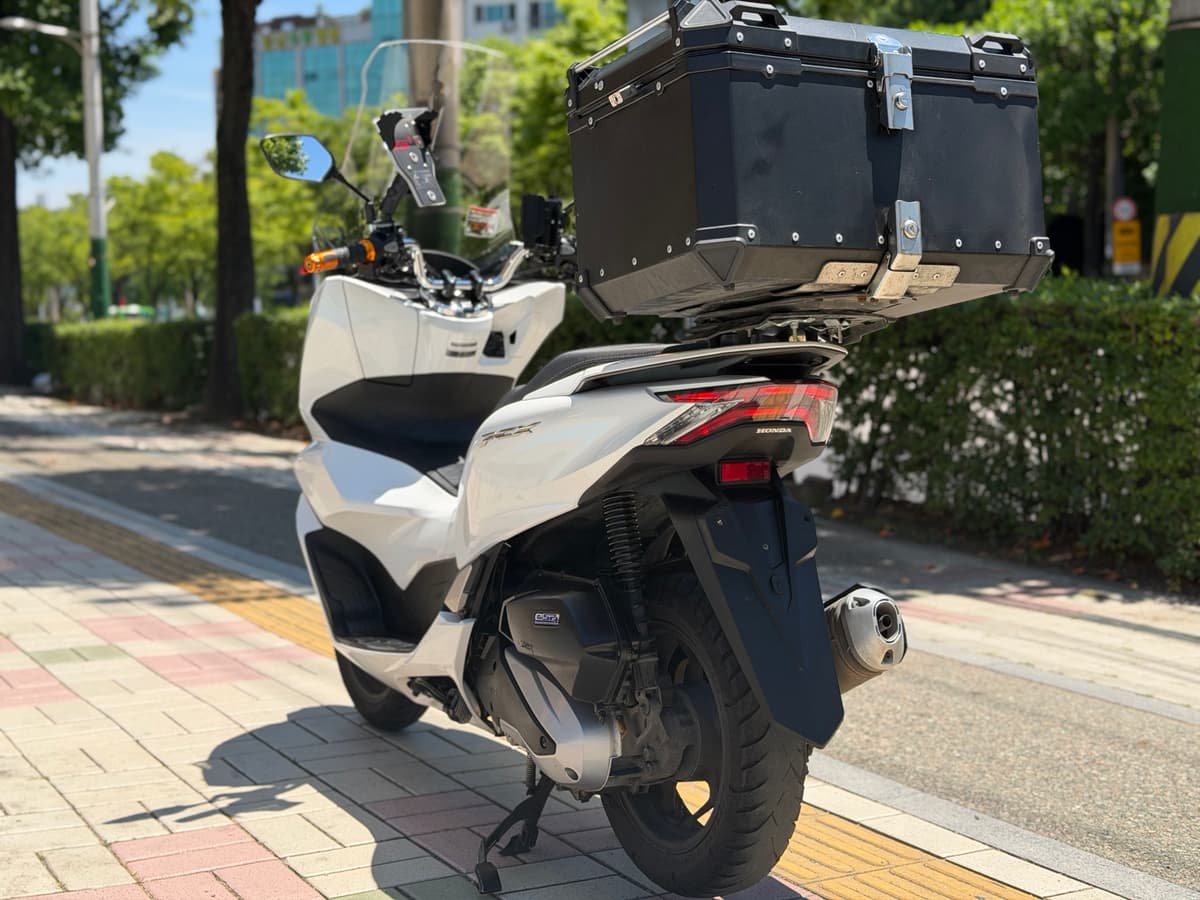 혼다 PCX 125 8