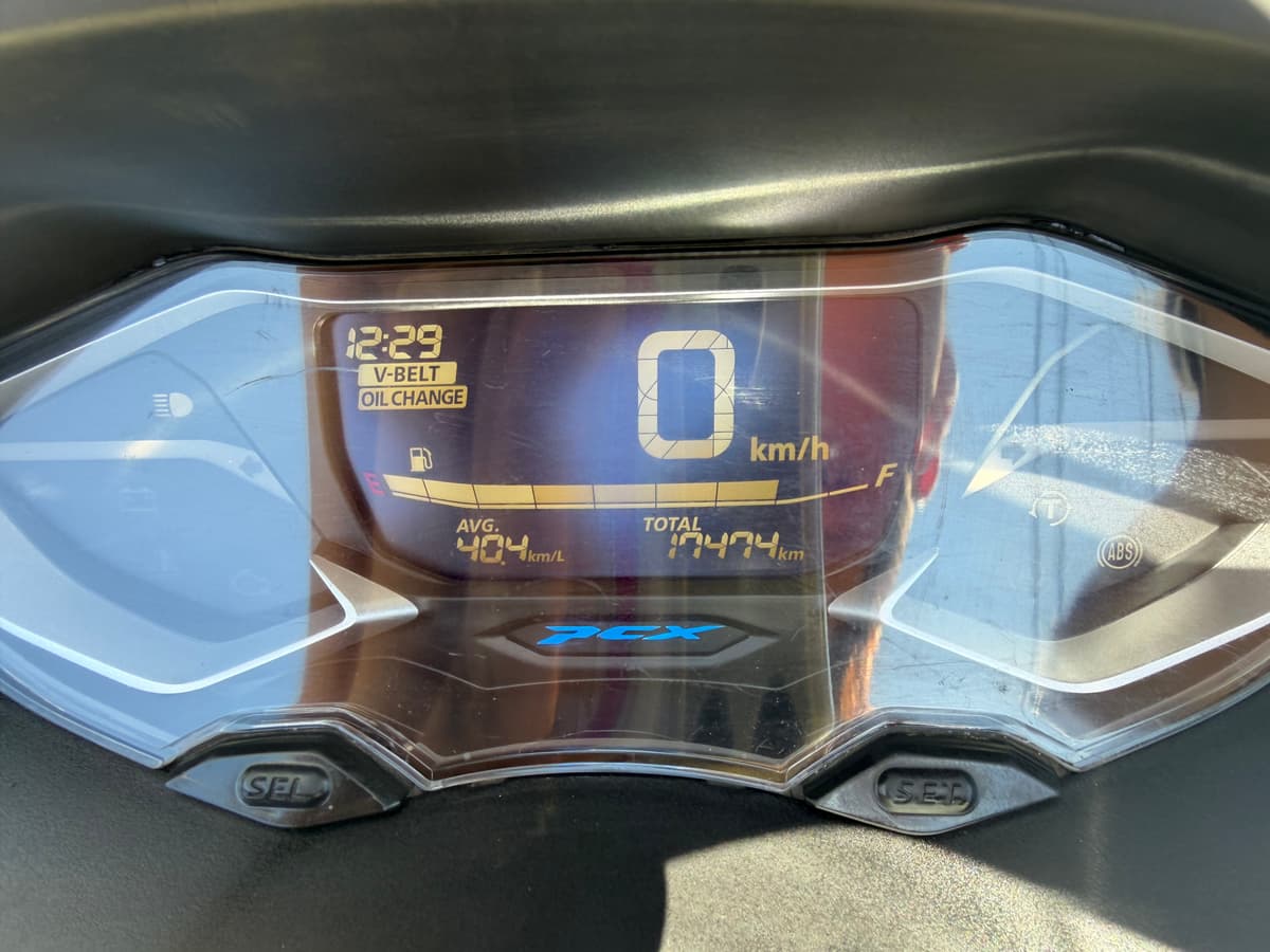 혼다 PCX 125 9