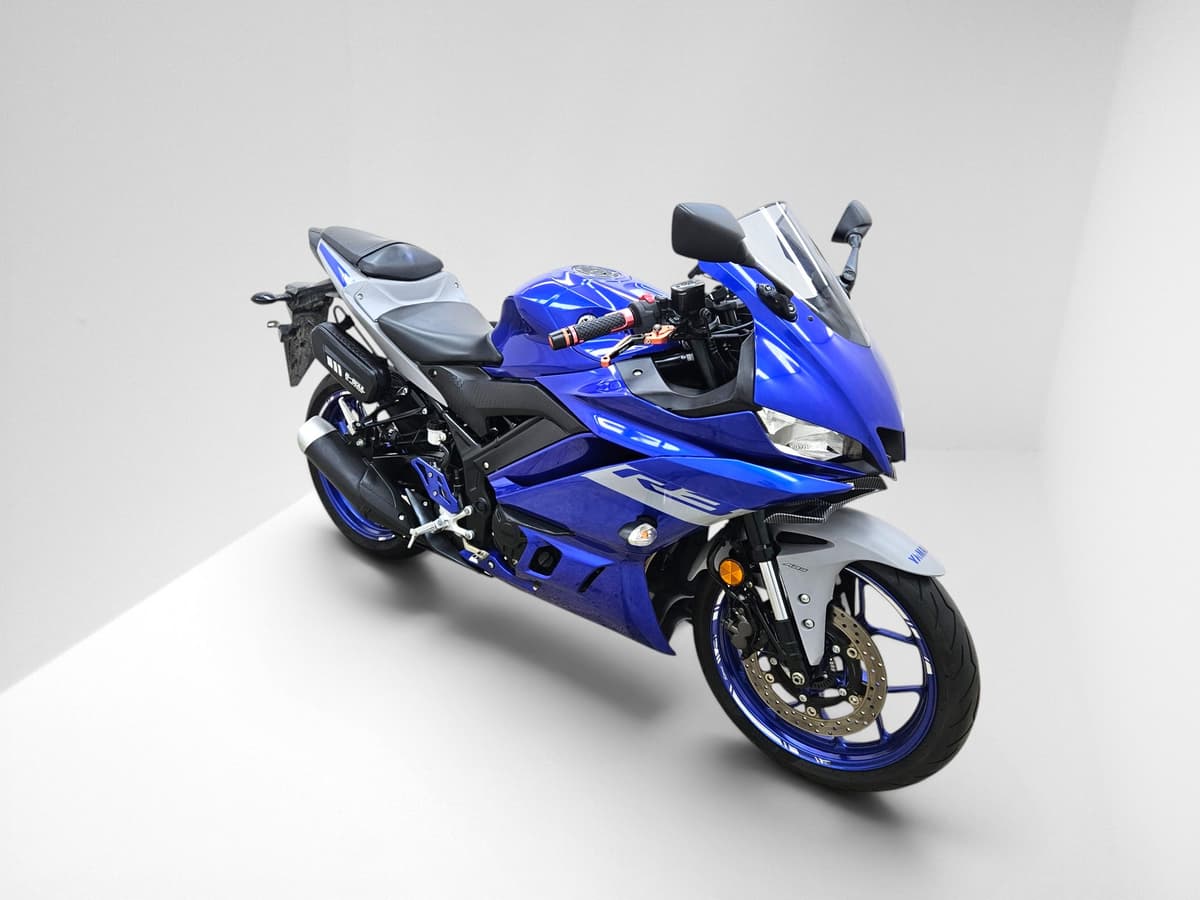 야마하 YZF R3 1