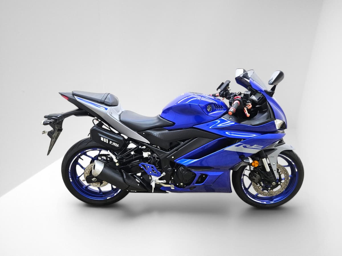야마하 YZF R3 2