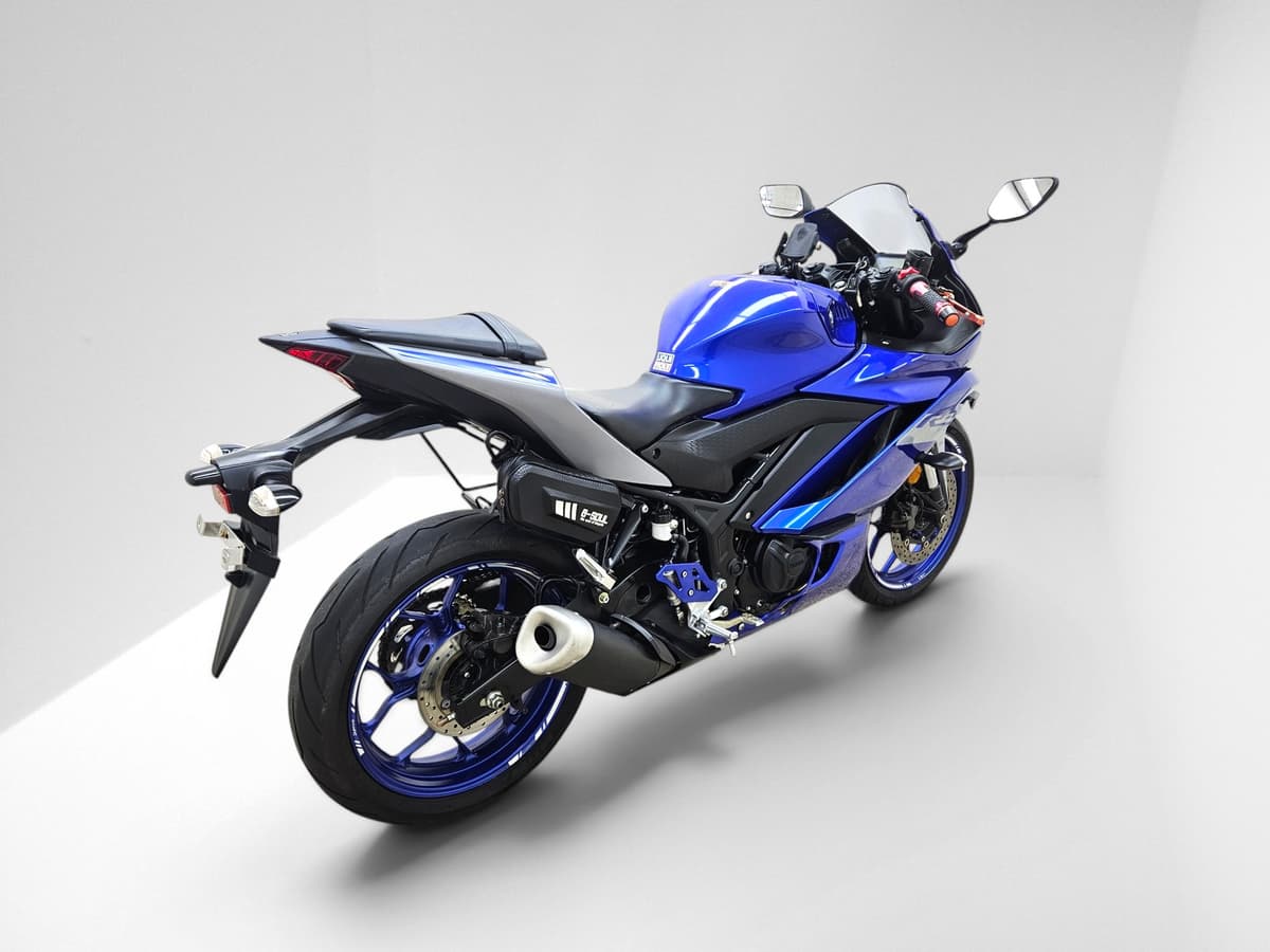 야마하 YZF R3 3