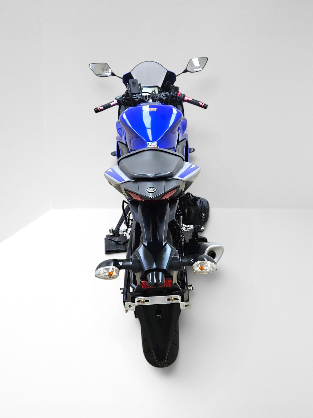 야마하 YZF R3 4