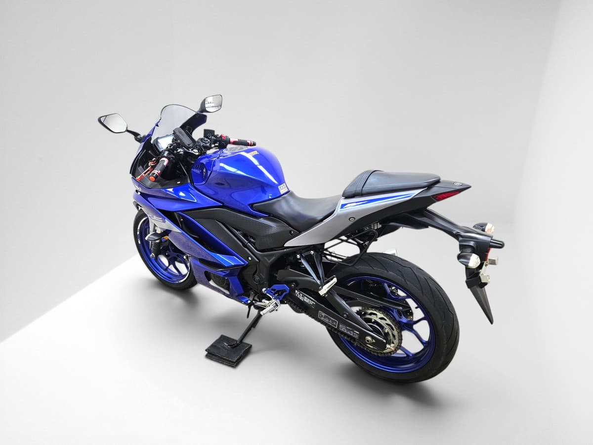 야마하 YZF R3 5