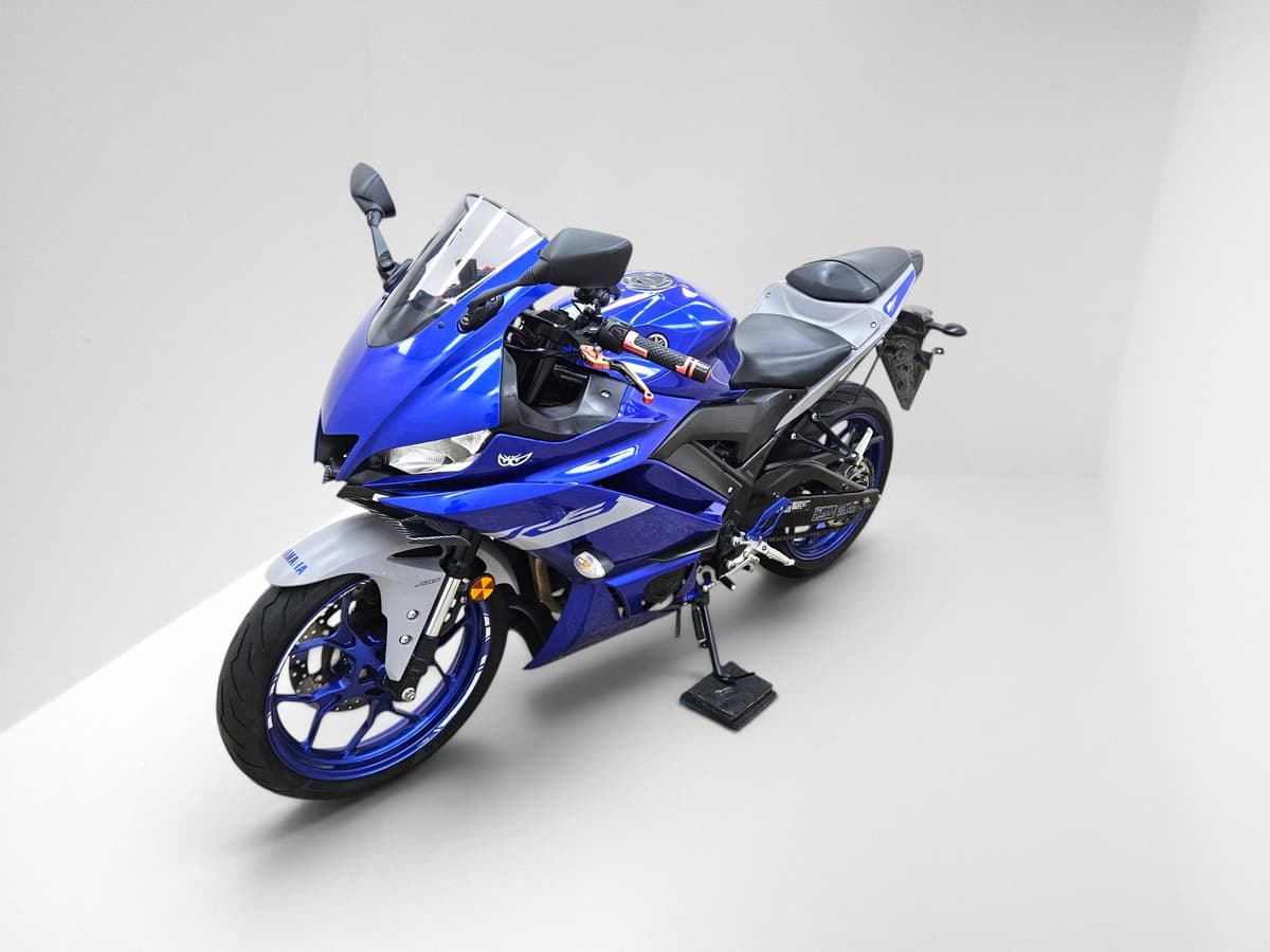 야마하 YZF R3 7