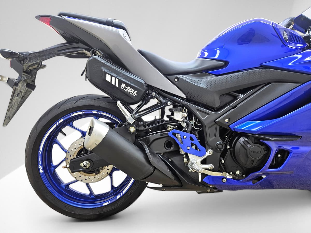 야마하 YZF R3 11