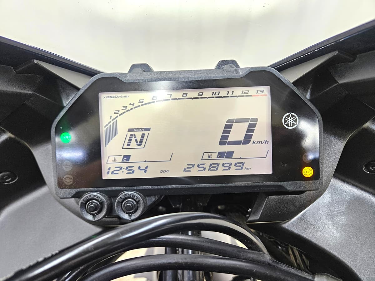 야마하 YZF R3 14