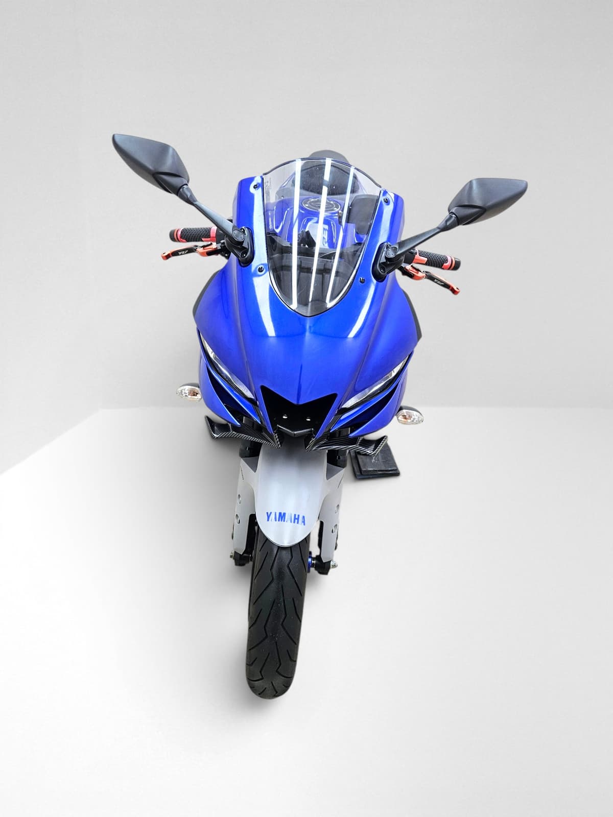 야마하 YZF R3 15