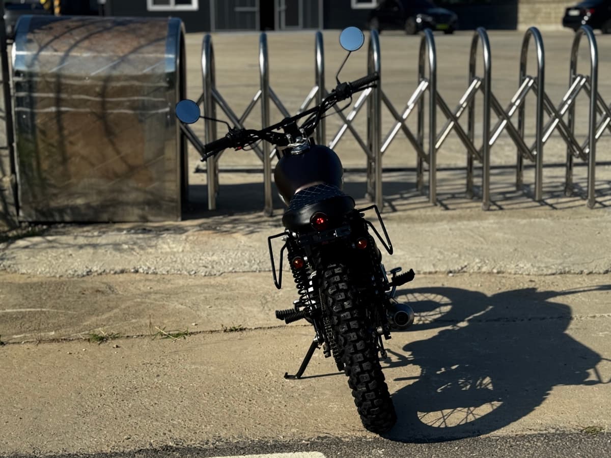 혼다 CG 125 3