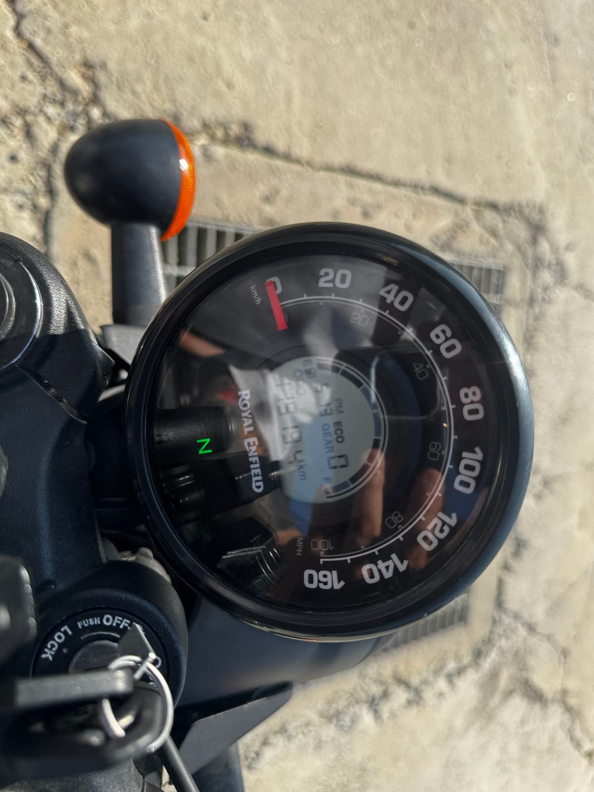 로얄엔필드 헌터 350 8