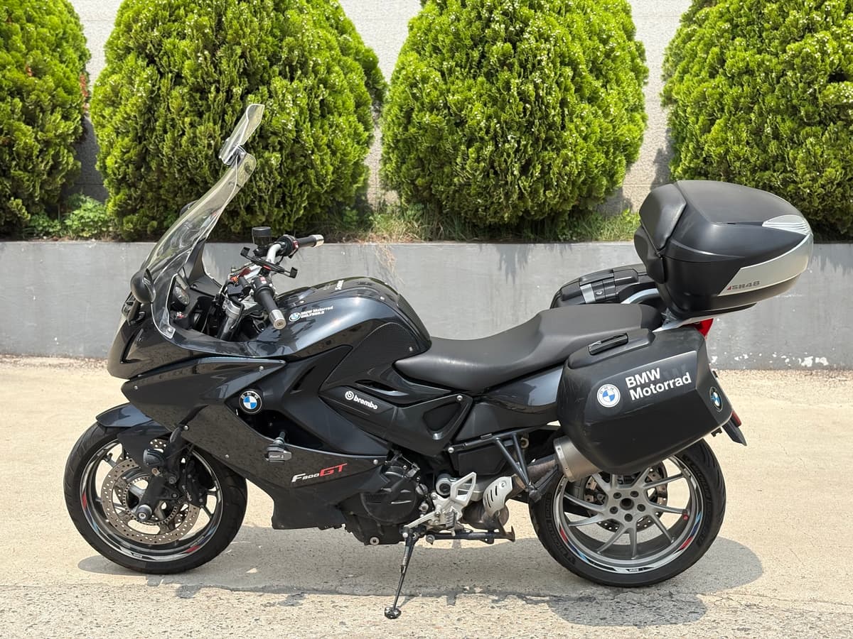 BMW F 800 GT 1