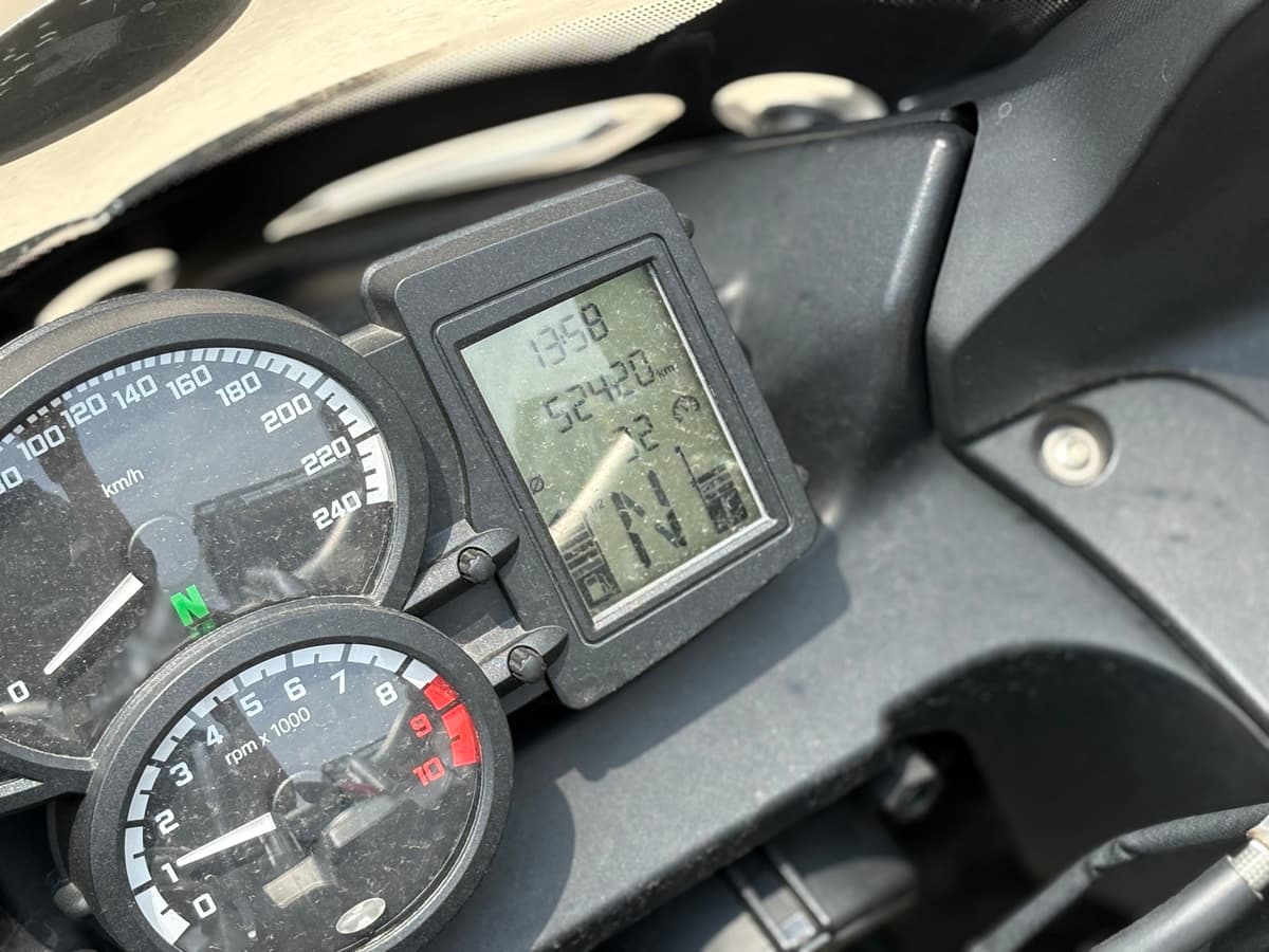 BMW F 800 GT 2