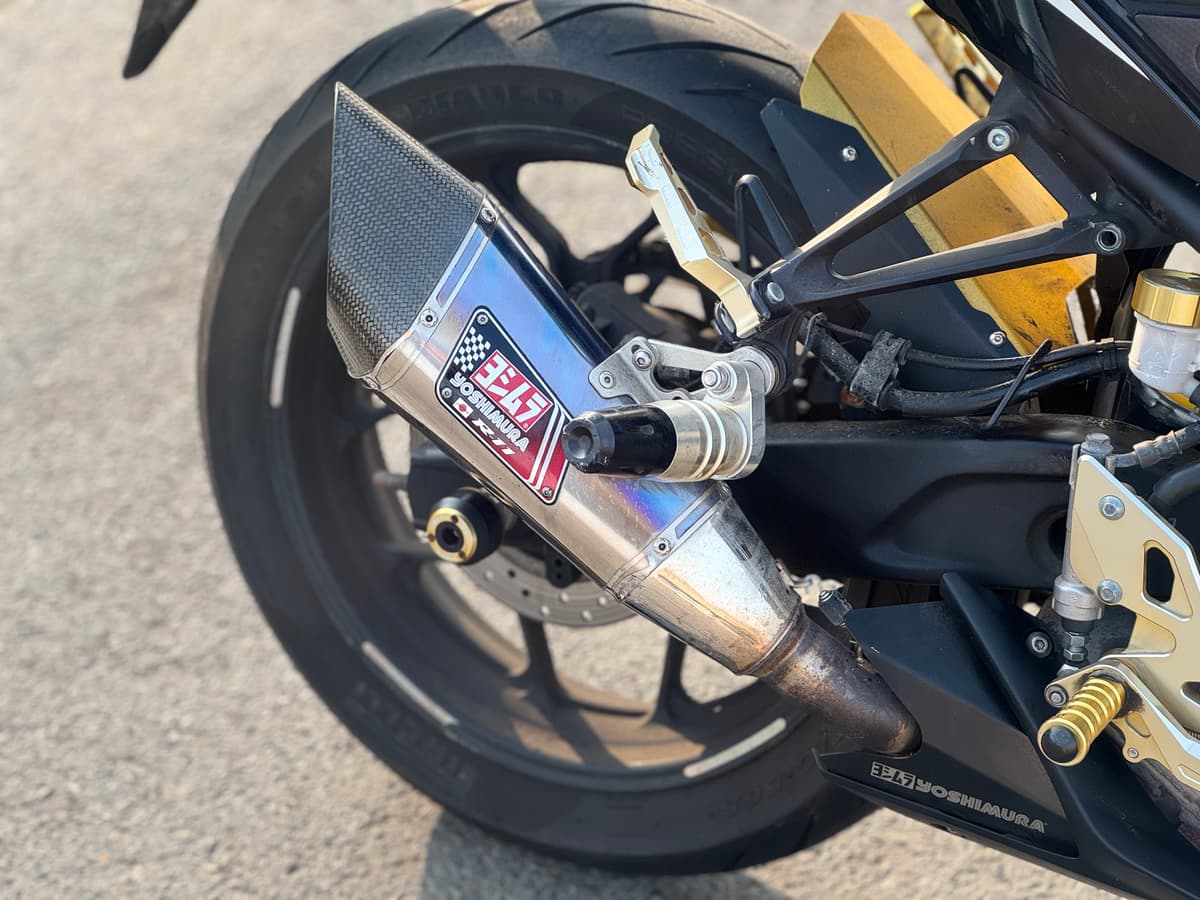 야마하 YZF R3 7