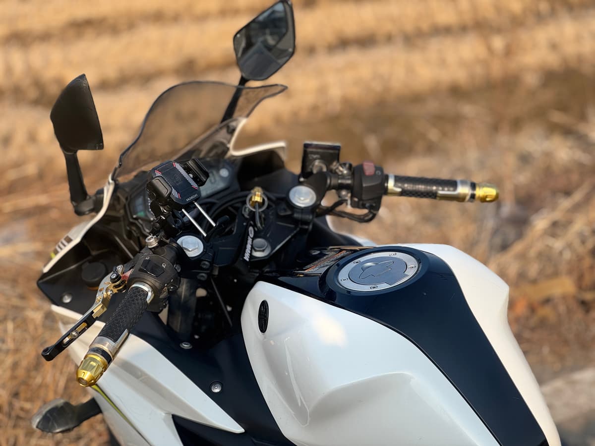 야마하 YZF R3 8