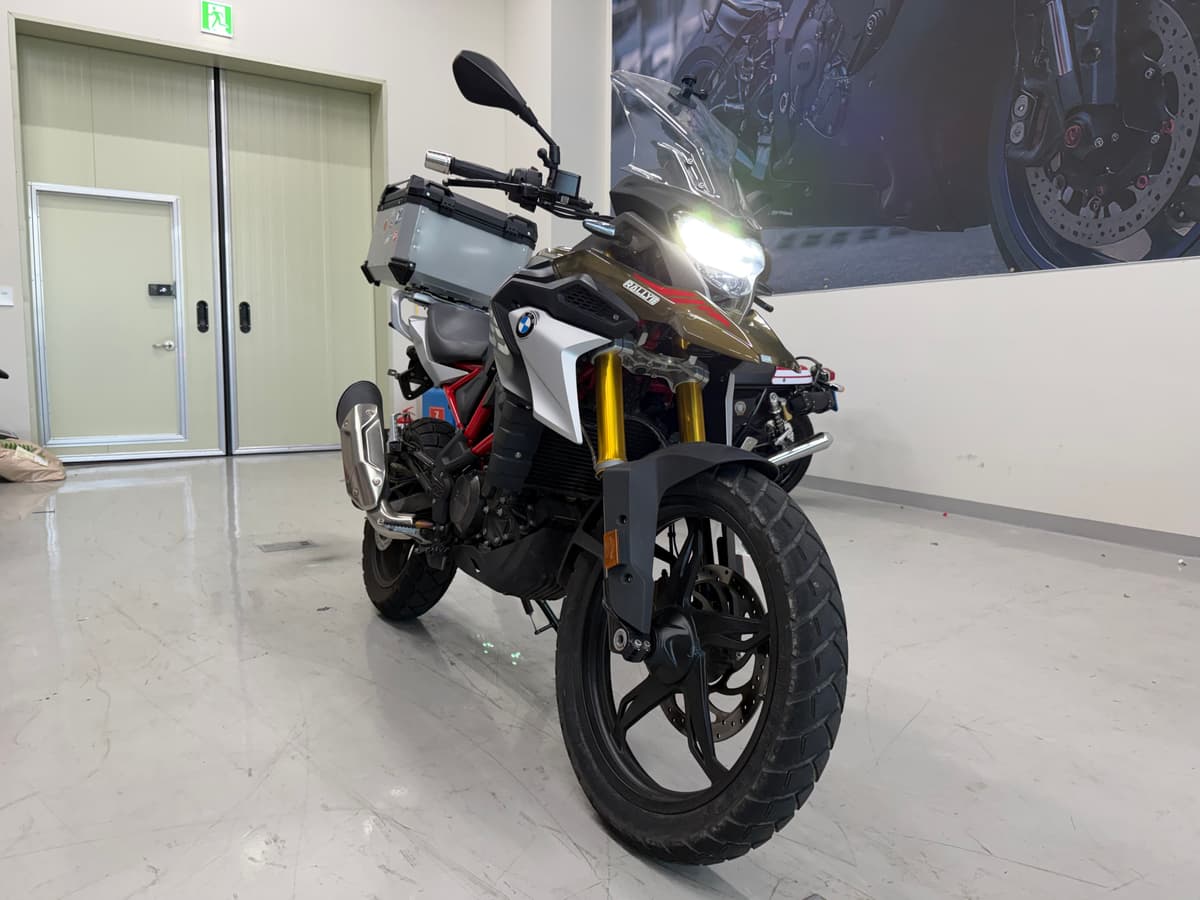 BMW G 310 GS 1