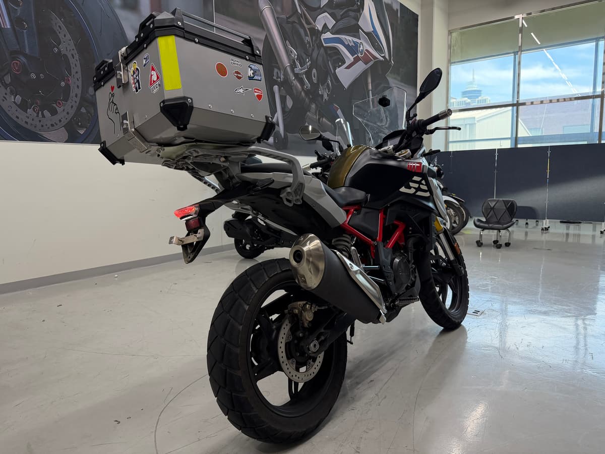 BMW G 310 GS 3