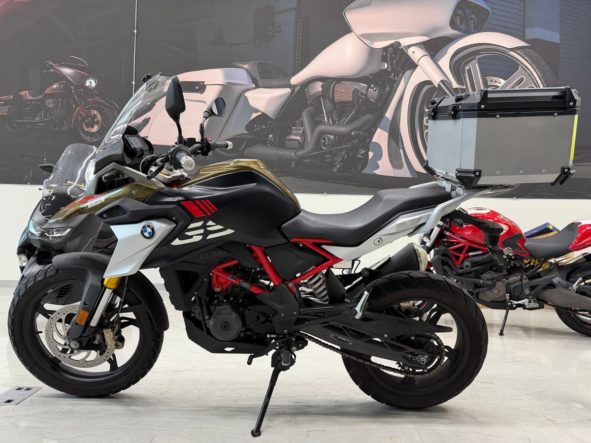 BMW G 310 GS 5