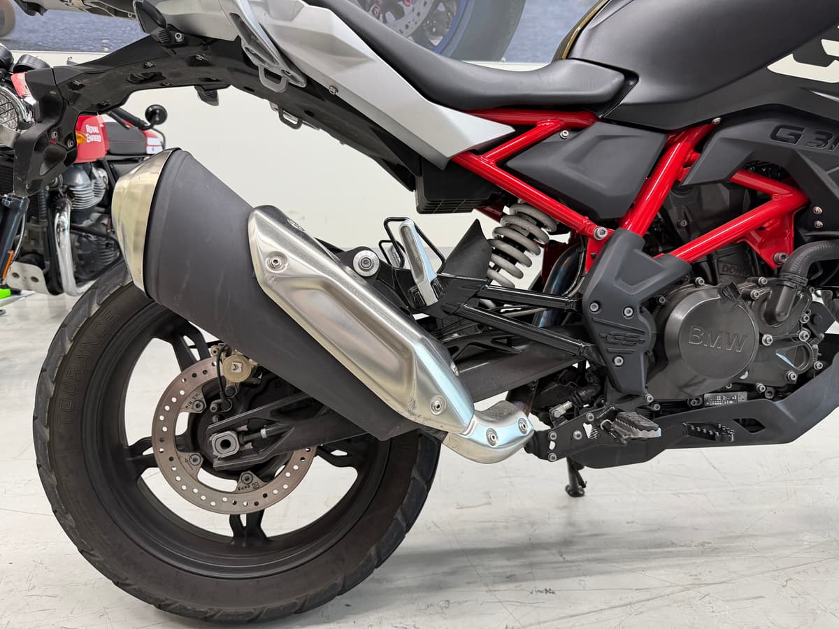 BMW G 310 GS 8