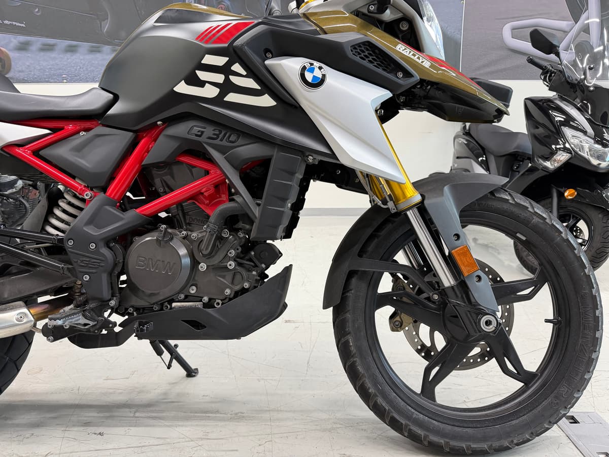 BMW G 310 GS 9
