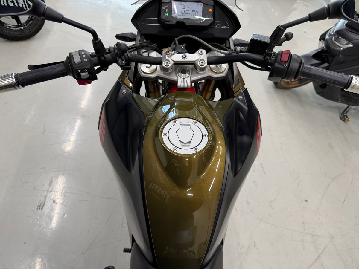 BMW G 310 GS 10