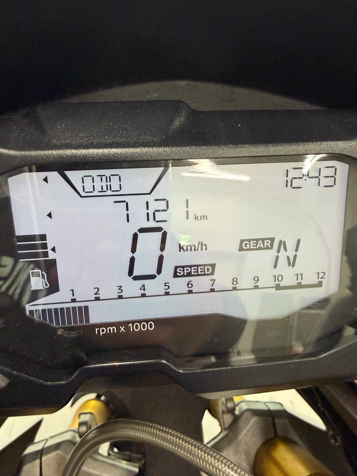 BMW G 310 GS 11