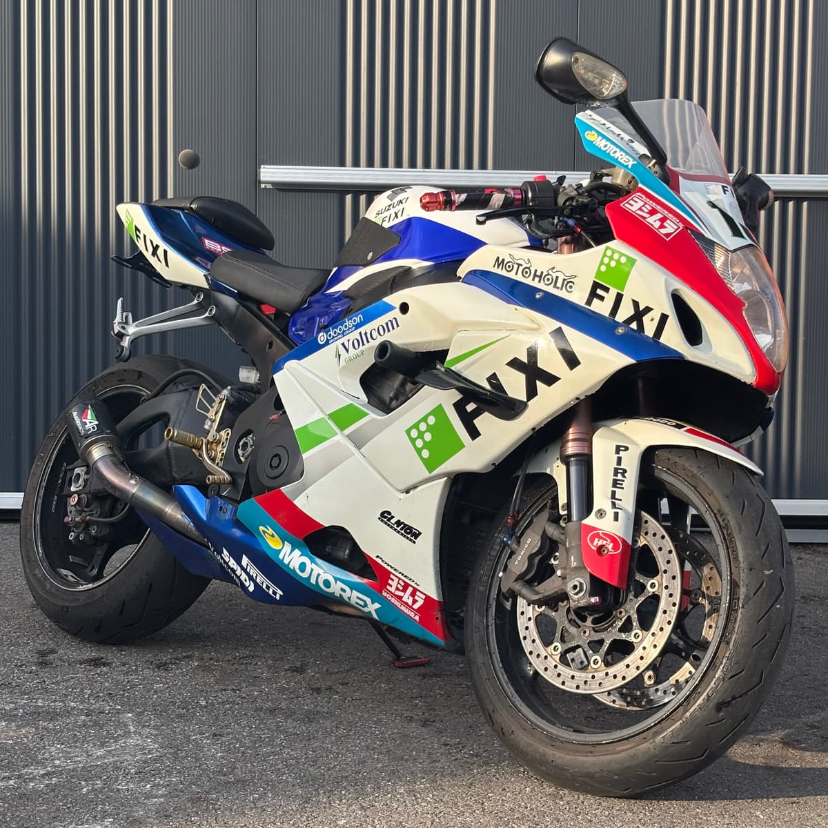 스즈키 GSX R 1000 1