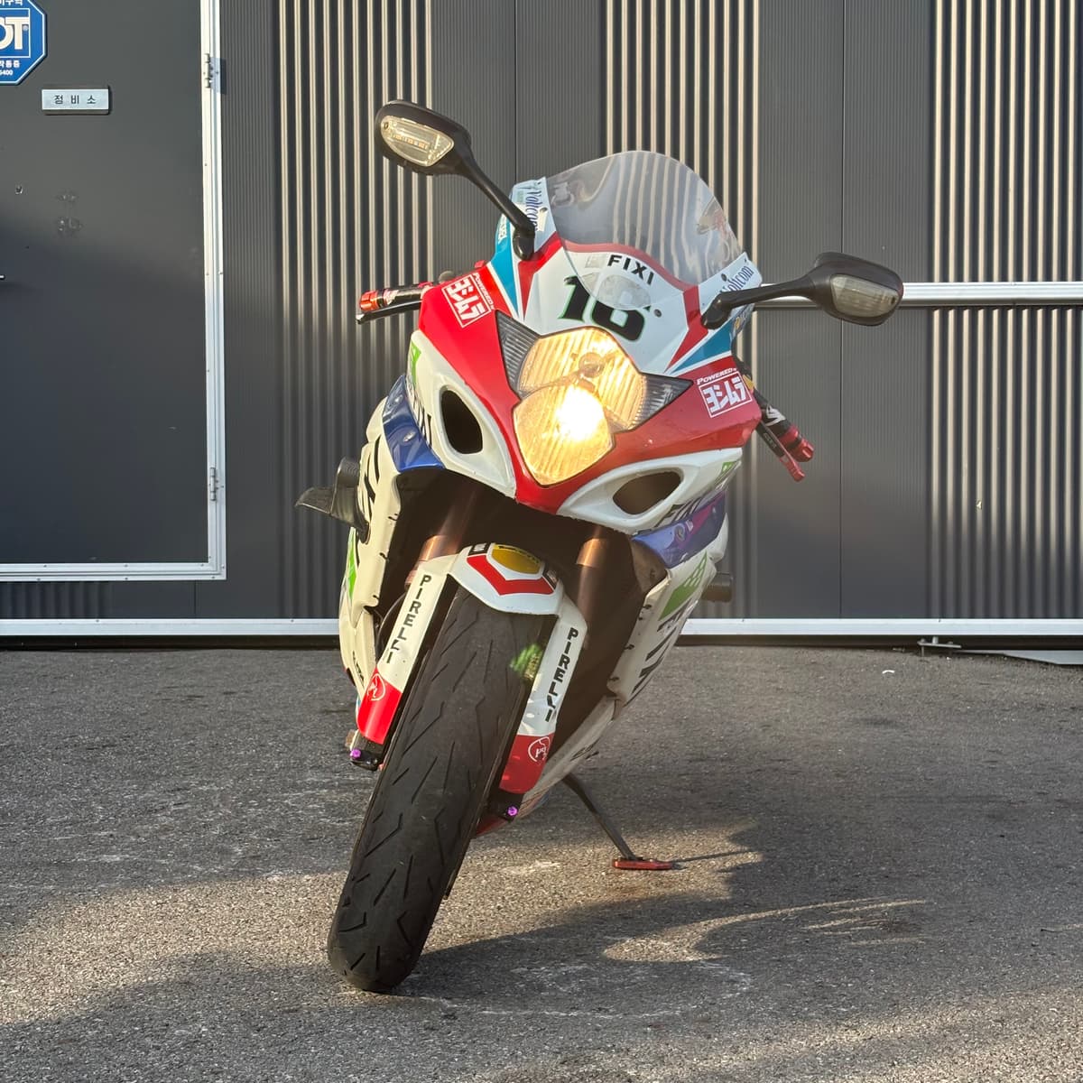 스즈키 GSX R 1000 2