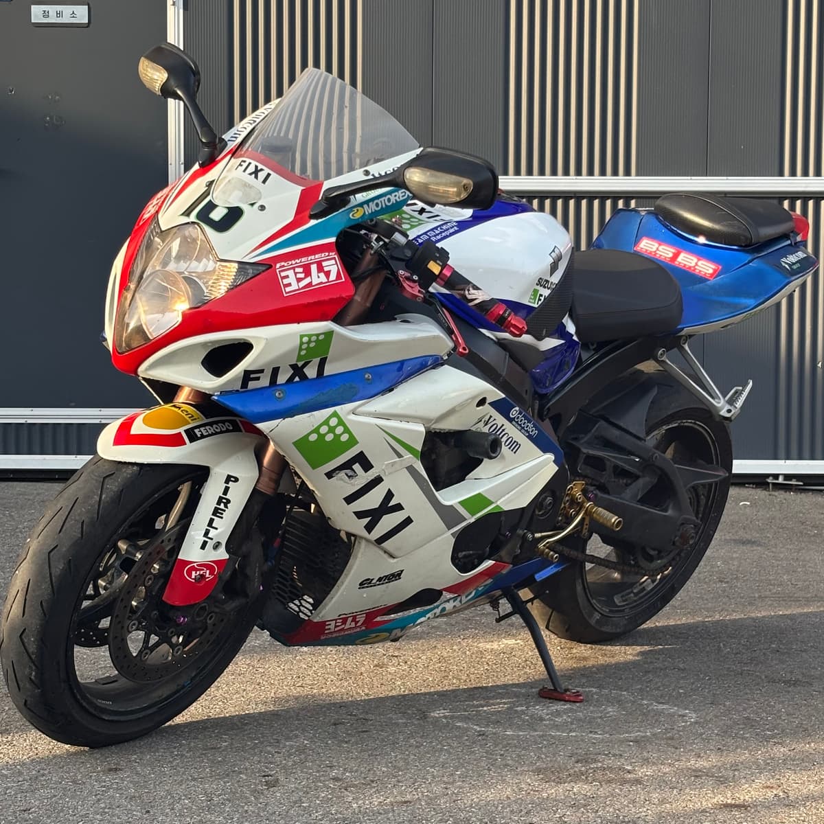 스즈키 GSX R 1000 3