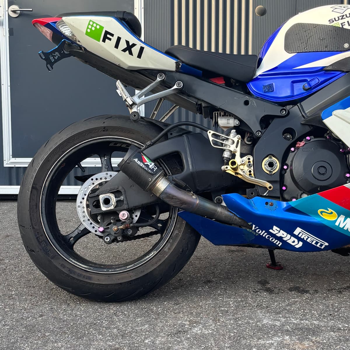 스즈키 GSX R 1000 more