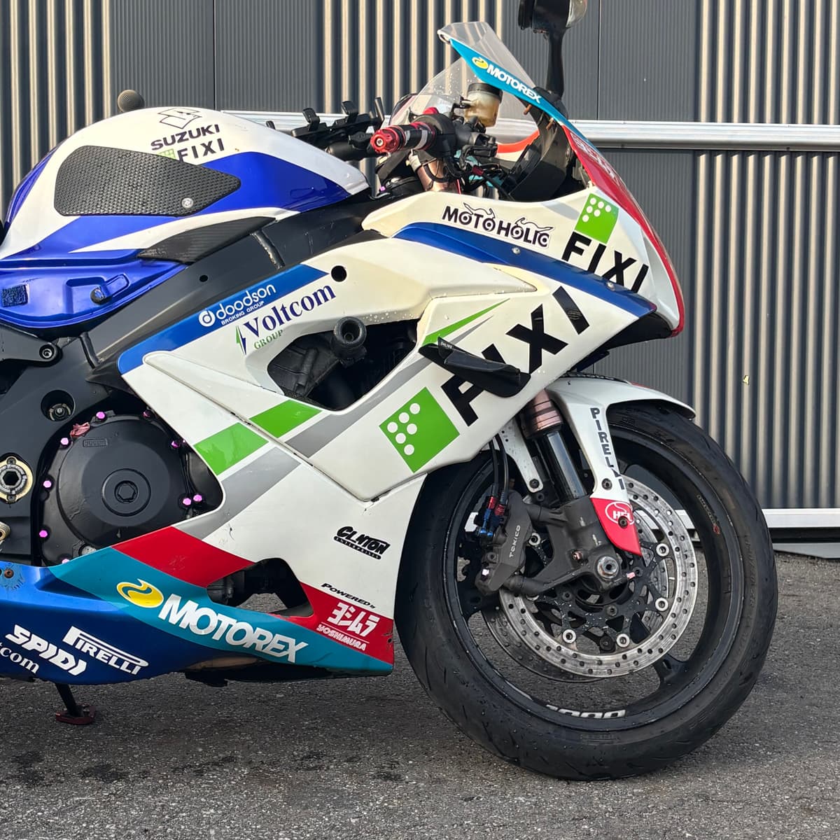 스즈키 GSX R 1000 7