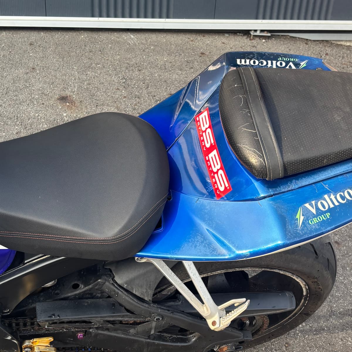 스즈키 GSX R 1000 8