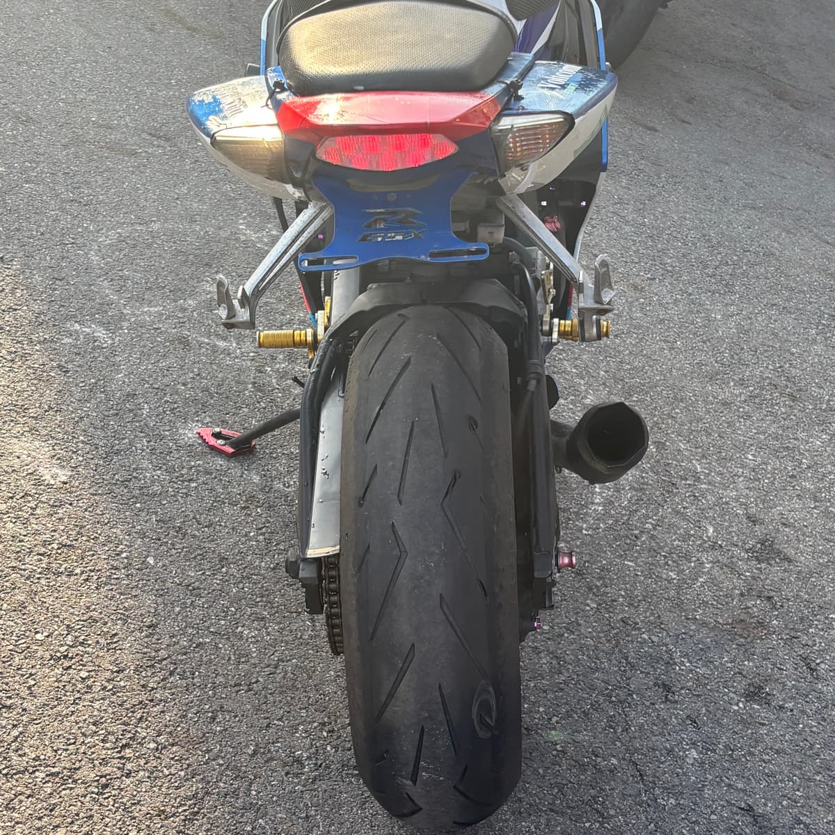스즈키 GSX R 1000 9