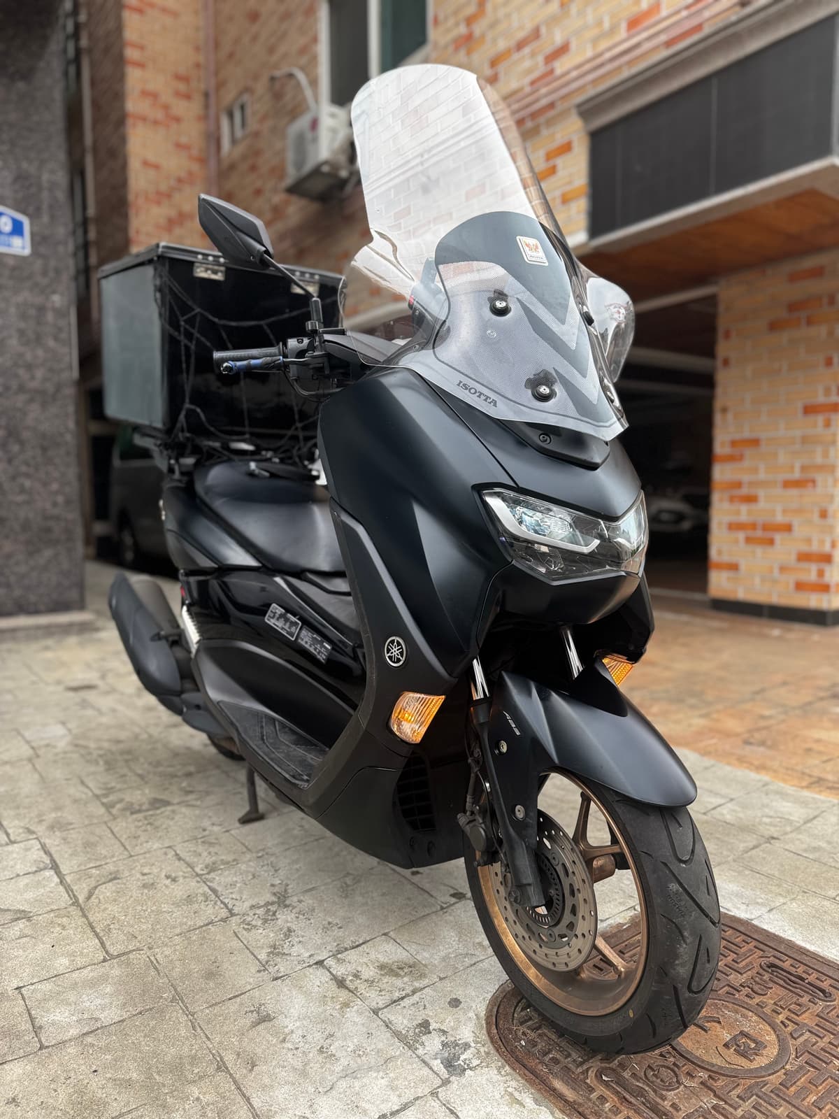 야마하 NMAX 125 1