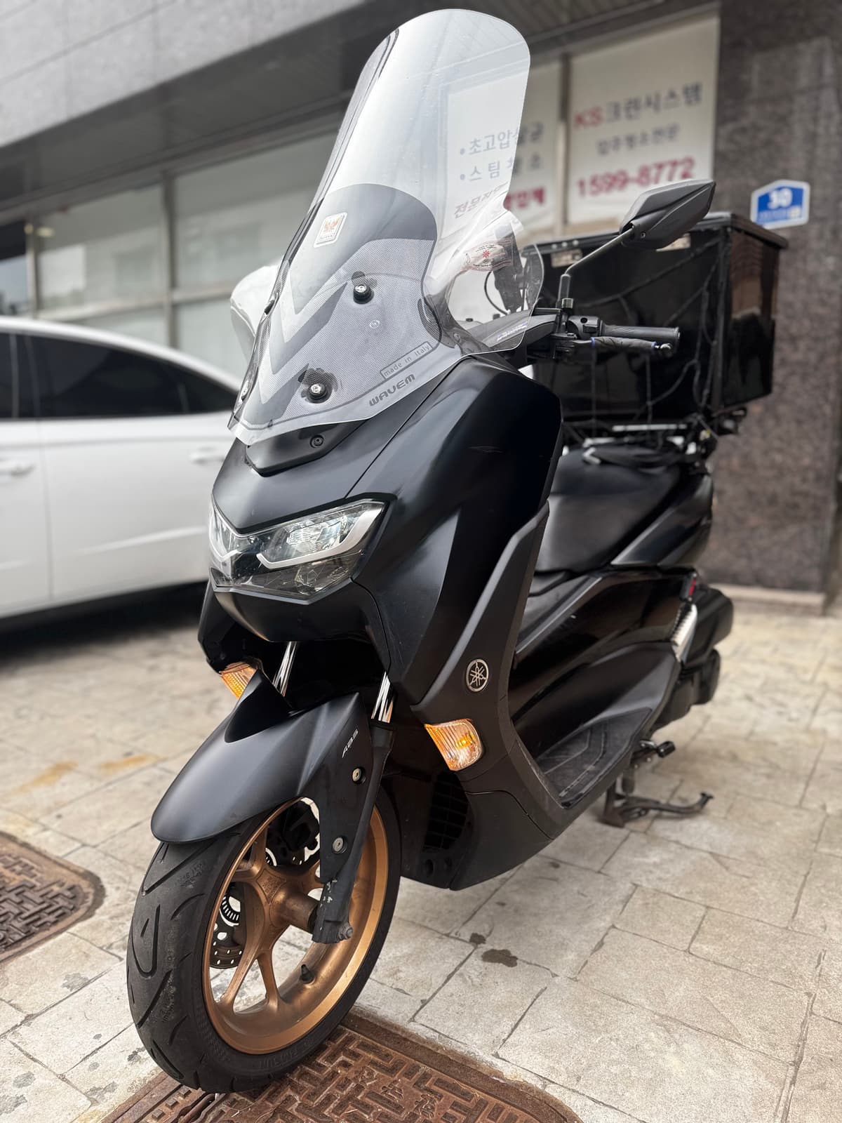 야마하 NMAX 125 2