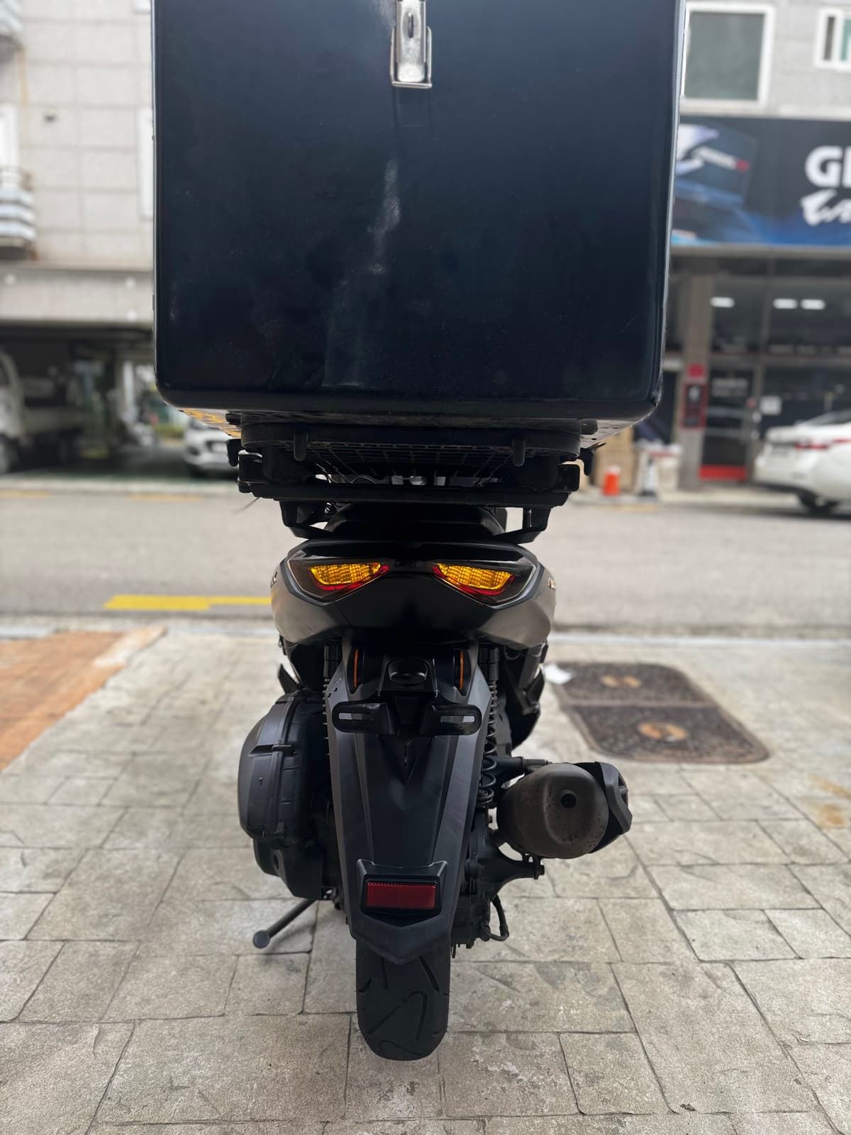 야마하 NMAX 125 8