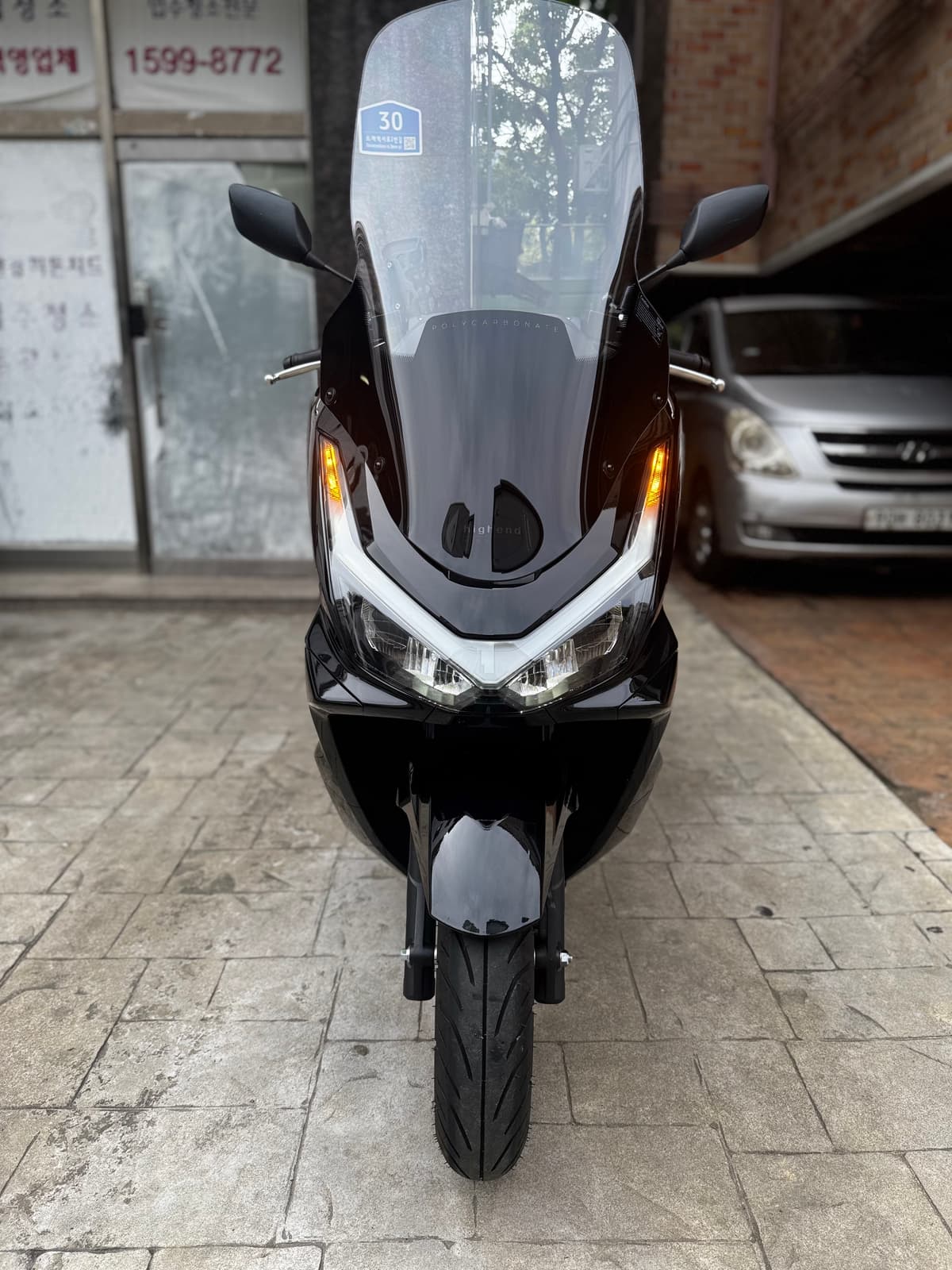 혼다 PCX 125 3