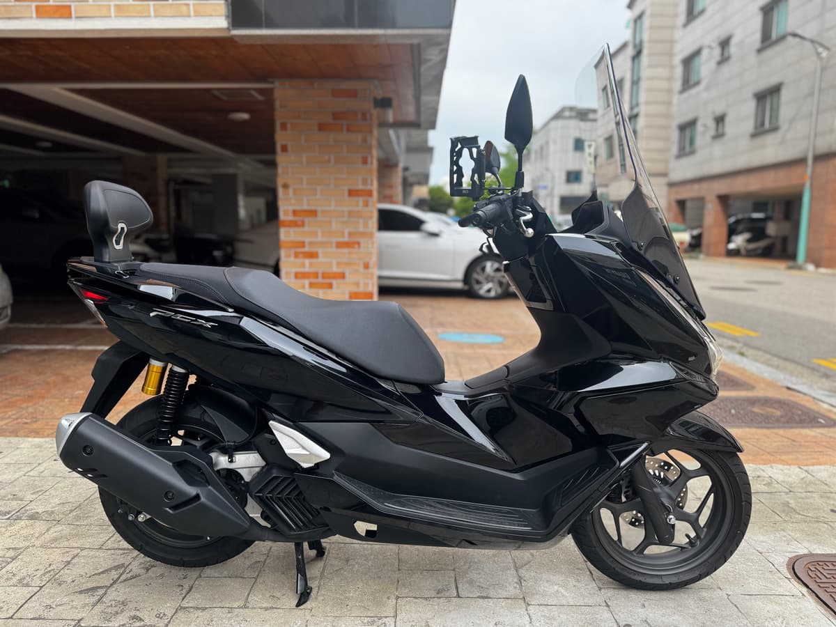 혼다 PCX 125 4